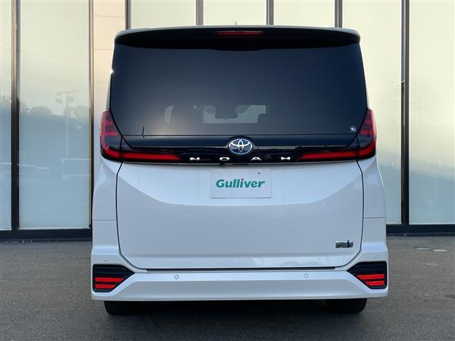 ノア ハイブリッドS-Z 純正ナビ バックカメラ ACC プリクラ レーンアシスト オートマチックハイビーム 100V電源 ブレーキーホールド 両側パワースライドドア シートヒーター LEDヘッドライト フォグランプ ETC(35枚目)