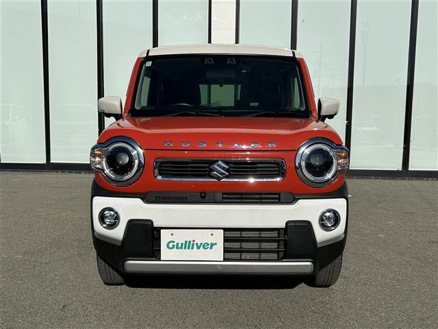 ハスラー ハイブリッドＸ　スズキセーフティー　純正９インチコネクトナビ　フルセグＴＶ／ＣＤ／ＤＶＤ／ＢＴ／アップルカープレイ／アンドロイドオート　全方位カメラ　追従型クルーズコントロール　シートヒーター　ＥＴＣ　前後ドラレコ（31枚目）