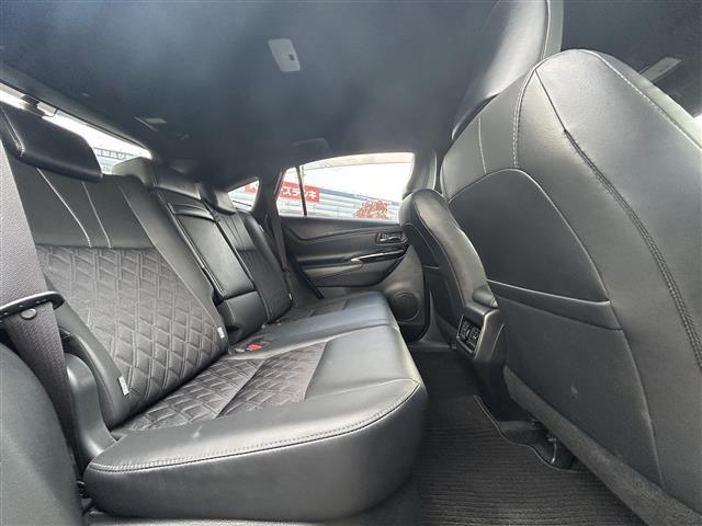 ハリアー プレミアム スタイルノアール 純正9インチナビ トヨタセーフティセンス バックカメラ 前後ドライブレコーダー パワーシート パワーバックドア ETC LEDヘッド・フォグ 純正18インチAW 純正フロアマット コーナーセンサー(27枚目)