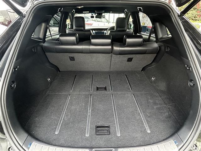 ハリアー プレミアム スタイルノアール 純正9インチナビ トヨタセーフティセンス バックカメラ 前後ドライブレコーダー パワーシート パワーバックドア ETC LEDヘッド・フォグ 純正18インチAW 純正フロアマット コーナーセンサー(29枚目)