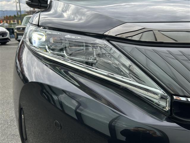 ハリアー プレミアム スタイルノアール 純正9インチナビ トヨタセーフティセンス バックカメラ 前後ドライブレコーダー パワーシート パワーバックドア ETC LEDヘッド・フォグ 純正18インチAW 純正フロアマット コーナーセンサー(36枚目)