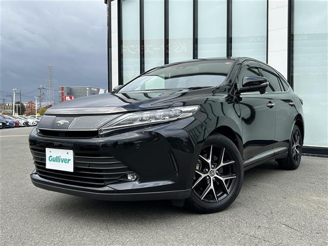 ハリアー プレミアム スタイルノアール 純正9インチナビ トヨタセーフティセンス バックカメラ 前後ドライブレコーダー パワーシート パワーバックドア ETC LEDヘッド・フォグ 純正18インチAW 純正フロアマット コーナーセンサー(37枚目)