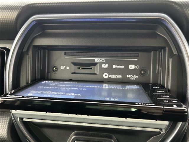ハスラー Ｊスタイル　スズキセーフティーサポート　メモリナビ　フルセグＴＶ／ＣＤ／ＤＶＤ／Ｂｌｕｅｔｏｏｔｈ／ｍｓｖ　バックカメラ　シートヒーター　ＥＴＣ　前後ドライブレコーダー　純正フロアマット　コーナーセンサー（6枚目）