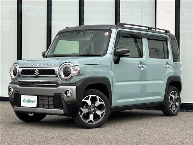 ハスラー Ｊスタイル　スズキセーフティーサポート　メモリナビ　フルセグＴＶ／ＣＤ／ＤＶＤ／Ｂｌｕｅｔｏｏｔｈ／ｍｓｖ　バックカメラ　シートヒーター　ＥＴＣ　前後ドライブレコーダー　純正フロアマット　コーナーセンサー（31枚目）