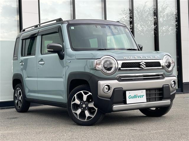 ハスラー Ｊスタイル　スズキセーフティーサポート　メモリナビ　フルセグＴＶ／ＣＤ／ＤＶＤ／Ｂｌｕｅｔｏｏｔｈ／ｍｓｖ　バックカメラ　シートヒーター　ＥＴＣ　前後ドライブレコーダー　純正フロアマット　コーナーセンサー（33枚目）