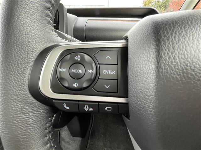 タント ファンクロスターボ　社外ナビ　全方位カメラ　両側パワースライドドア　シートヒーター　ルーフレール　純正フロアマット　コーナーセンサー　純正１５インチＡＷ　ブレーキホールド　電子パーキング　スペアキー　保証書・取説　ＬＥＤ（12枚目）