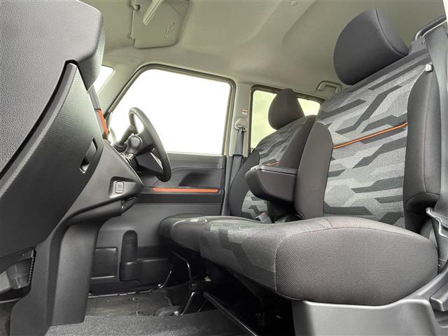 タント ファンクロスターボ　社外ナビ　全方位カメラ　両側パワースライドドア　シートヒーター　ルーフレール　純正フロアマット　コーナーセンサー　純正１５インチＡＷ　ブレーキホールド　電子パーキング　スペアキー　保証書・取説　ＬＥＤ（34枚目）