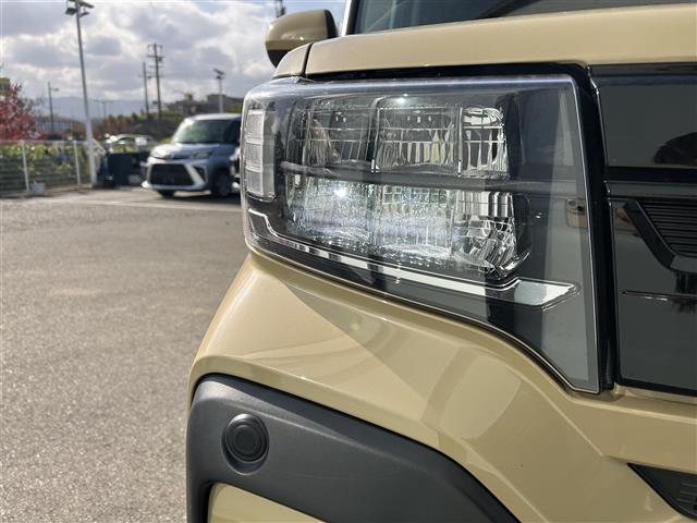 タント ファンクロスターボ　社外ナビ　全方位カメラ　両側パワースライドドア　シートヒーター　ルーフレール　純正フロアマット　コーナーセンサー　純正１５インチＡＷ　ブレーキホールド　電子パーキング　スペアキー　保証書・取説　ＬＥＤ（39枚目）