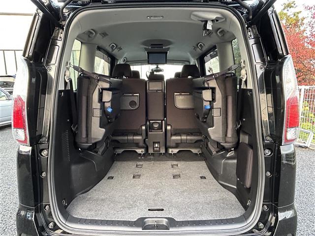 セレナ ハイウェイスター 純正8インチナビ バックカメラ 前後ドライブレコーダー 10,6インチフリップダウンモニター TVキャンセラー 片側パワースライドドア コーナーセンサー 純正16インチAW LEDヘッド・フォグ(19枚目)