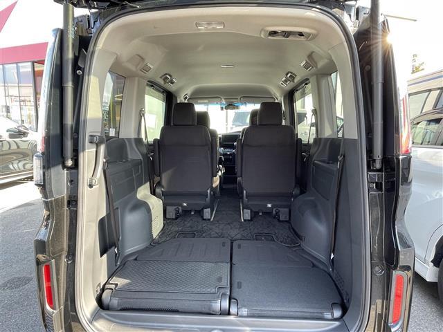 ステップワゴンスパーダ スパーダ　ホンダセンシング　ホンダセンシング　純正９インチナビ　両側パワースライドドア　バックカメラ　前ドライブレコーダー　ＥＴＣ　純正フロアマット　コーナーセンサー　ＬＥＤヘッド・フォグ　スペアキー　追従型クルーズコントロール（34枚目）