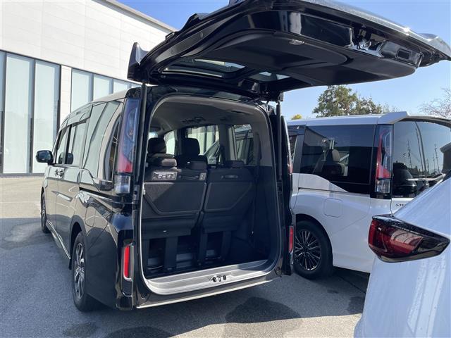 ステップワゴンスパーダ スパーダ　ホンダセンシング　ホンダセンシング　純正９インチナビ　両側パワースライドドア　バックカメラ　前ドライブレコーダー　ＥＴＣ　純正フロアマット　コーナーセンサー　ＬＥＤヘッド・フォグ　スペアキー　追従型クルーズコントロール（37枚目）