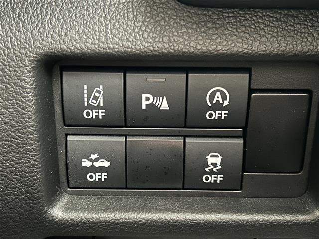 ハスラー ハイブリッドＧ　社外ナビ　前席シートヒーター　ＬＥＤヘッド　アダプティブクルーズコントロール　純正フロアマット　純正１５インチＡＷ　アイドリングストップ　パーキングアシスト　デュアルカメラブレーキサポート（18枚目）