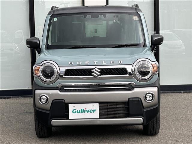 ハスラー ハイブリッドＧ　社外ナビ　前席シートヒーター　ＬＥＤヘッド　アダプティブクルーズコントロール　純正フロアマット　純正１５インチＡＷ　アイドリングストップ　パーキングアシスト　デュアルカメラブレーキサポート（38枚目）