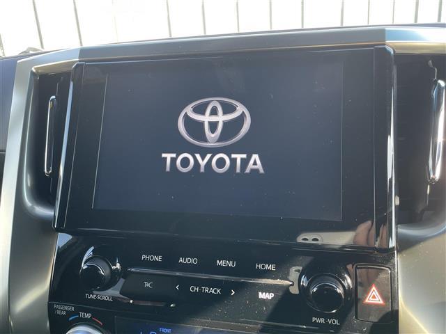 ヴェルファイア ２．５　ゴールデンアイズＩＩＩ　純正９インチディスプレイオーディオナビ　バックカメラ　両側パワースライドドア　ツインムーンルーフ　デジタルインナーミラー　ＢＳＭ　パワーバックドア　３眼ＬＥＤヘッド　シーケンシャルターンランプ　ＥＴＣ（3枚目）