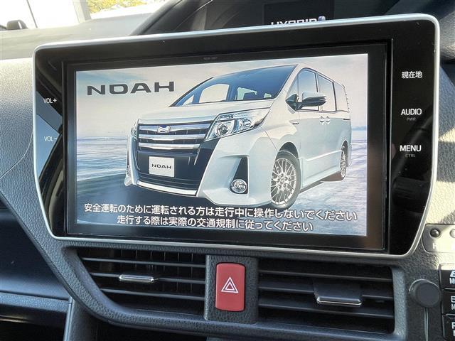 ノア Ｓｉ　純正ナビ　バックカメラ　プリクラッシュセーフティー　クリアランスソナー　レーンアシスト　ドライブレコーダー　両側パワスラ　オートマチックハイビーム　フリップダウンモニター　純正ＡＷ　ＥＴＣ２．０（2枚目）