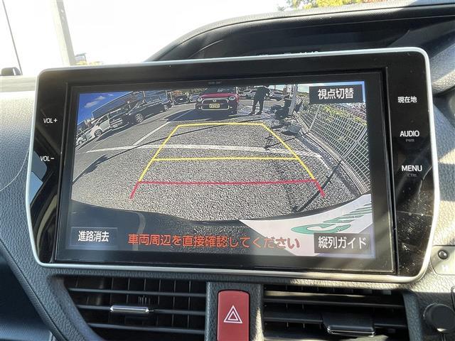 ノア Ｓｉ　純正ナビ　バックカメラ　プリクラッシュセーフティー　クリアランスソナー　レーンアシスト　ドライブレコーダー　両側パワスラ　オートマチックハイビーム　フリップダウンモニター　純正ＡＷ　ＥＴＣ２．０（3枚目）