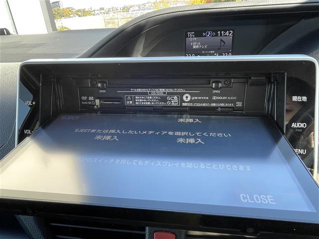 ノア Ｓｉ　純正ナビ　バックカメラ　プリクラッシュセーフティー　クリアランスソナー　レーンアシスト　ドライブレコーダー　両側パワスラ　オートマチックハイビーム　フリップダウンモニター　純正ＡＷ　ＥＴＣ２．０（5枚目）