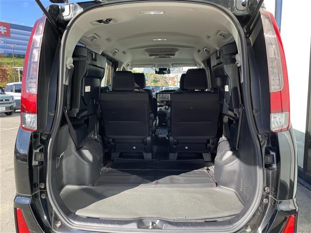 ノア Ｓｉ　純正ナビ　バックカメラ　プリクラッシュセーフティー　クリアランスソナー　レーンアシスト　ドライブレコーダー　両側パワスラ　オートマチックハイビーム　フリップダウンモニター　純正ＡＷ　ＥＴＣ２．０（30枚目）