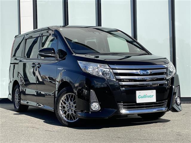 ノア Ｓｉ　純正ナビ　バックカメラ　プリクラッシュセーフティー　クリアランスソナー　レーンアシスト　ドライブレコーダー　両側パワスラ　オートマチックハイビーム　フリップダウンモニター　純正ＡＷ　ＥＴＣ２．０（31枚目）