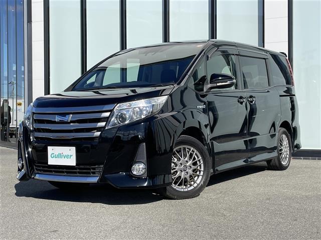 ノア Ｓｉ　純正ナビ　バックカメラ　プリクラッシュセーフティー　クリアランスソナー　レーンアシスト　ドライブレコーダー　両側パワスラ　オートマチックハイビーム　フリップダウンモニター　純正ＡＷ　ＥＴＣ２．０（33枚目）