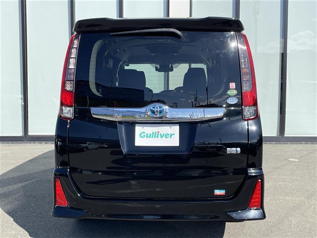 ノア Ｓｉ　純正ナビ　バックカメラ　プリクラッシュセーフティー　クリアランスソナー　レーンアシスト　ドライブレコーダー　両側パワスラ　オートマチックハイビーム　フリップダウンモニター　純正ＡＷ　ＥＴＣ２．０（35枚目）