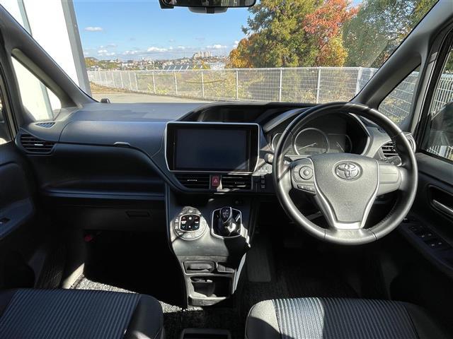 ノア Ｓｉ　純正ナビ　バックカメラ　プリクラッシュセーフティー　クリアランスソナー　レーンアシスト　ドライブレコーダー　両側パワスラ　オートマチックハイビーム　フリップダウンモニター　純正ＡＷ　ＥＴＣ２．０（42枚目）