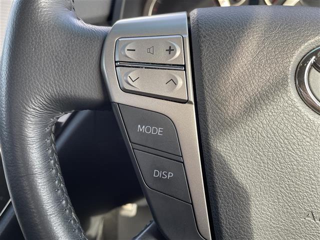 ヴェルファイア ２．４Ｚ　ゴールデンアイズＩＩ　純正ナビ　クルーズコントロール　クリアランスソナー　バックカメラ　両側パワースライドドア　サンルーフ　オットマン　ステアリングスイッチ　自動防眩ルームミラー　　ｎａｎｏｅ　１００Ｖ電源　ＥＴＣ（11枚目）