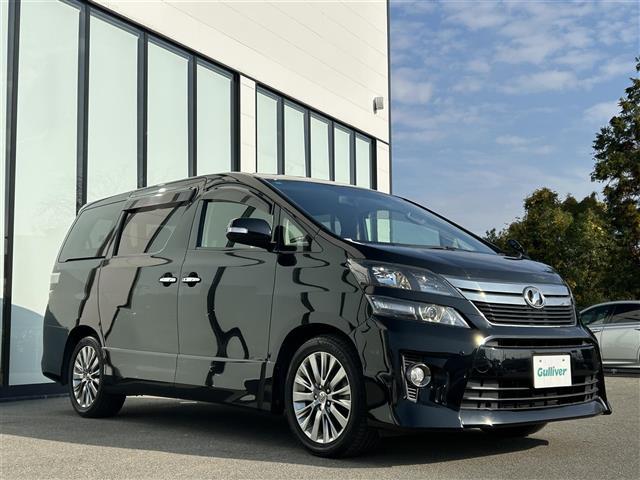 ヴェルファイア ２．４Ｚ　ゴールデンアイズＩＩ　純正ナビ　クルーズコントロール　クリアランスソナー　バックカメラ　両側パワースライドドア　サンルーフ　オットマン　ステアリングスイッチ　自動防眩ルームミラー　　ｎａｎｏｅ　１００Ｖ電源　ＥＴＣ（31枚目）