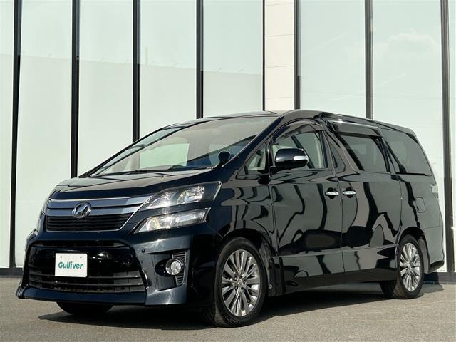 ヴェルファイア ２．４Ｚ　ゴールデンアイズＩＩ　純正ナビ　クルーズコントロール　クリアランスソナー　バックカメラ　両側パワースライドドア　サンルーフ　オットマン　ステアリングスイッチ　自動防眩ルームミラー　　ｎａｎｏｅ　１００Ｖ電源　ＥＴＣ（33枚目）