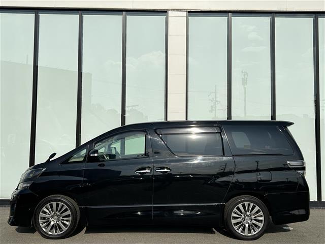 ヴェルファイア ２．４Ｚ　ゴールデンアイズＩＩ　純正ナビ　クルーズコントロール　クリアランスソナー　バックカメラ　両側パワースライドドア　サンルーフ　オットマン　ステアリングスイッチ　自動防眩ルームミラー　　ｎａｎｏｅ　１００Ｖ電源　ＥＴＣ（38枚目）