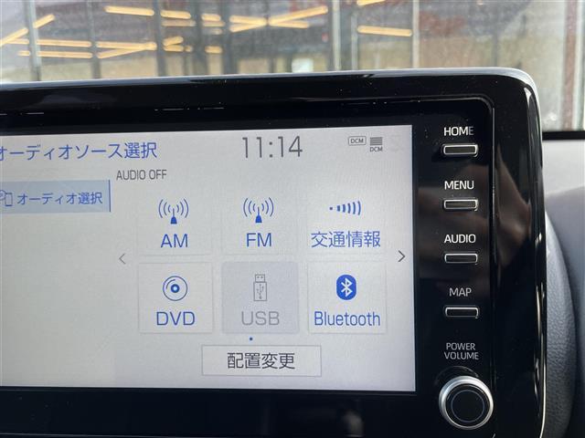 ヤリスクロス ハイブリッドZ 純正ディスプレイオーディオナビ バックカメラ 前ドライブレコーダー ETC パワーシート シートヒーター 社外フロアマット クリアランスソナー ステアリングヒーター HDMIポート LEDヘッド(6枚目)