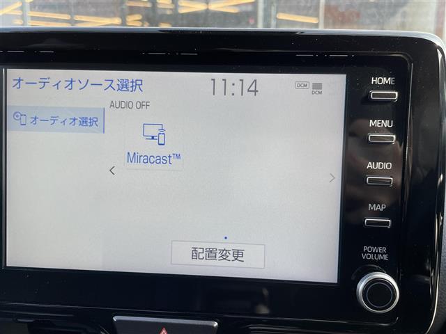 ヤリスクロス ハイブリッドZ 純正ディスプレイオーディオナビ バックカメラ 前ドライブレコーダー ETC パワーシート シートヒーター 社外フロアマット クリアランスソナー ステアリングヒーター HDMIポート LEDヘッド(7枚目)