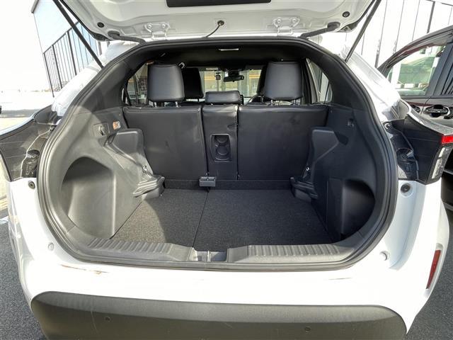 ヤリスクロス ハイブリッドZ 純正ディスプレイオーディオナビ バックカメラ 前ドライブレコーダー ETC パワーシート シートヒーター 社外フロアマット クリアランスソナー ステアリングヒーター HDMIポート LEDヘッド(31枚目)