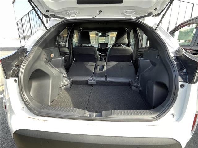 ヤリスクロス ハイブリッドZ 純正ディスプレイオーディオナビ バックカメラ 前ドライブレコーダー ETC パワーシート シートヒーター 社外フロアマット クリアランスソナー ステアリングヒーター HDMIポート LEDヘッド(32枚目)