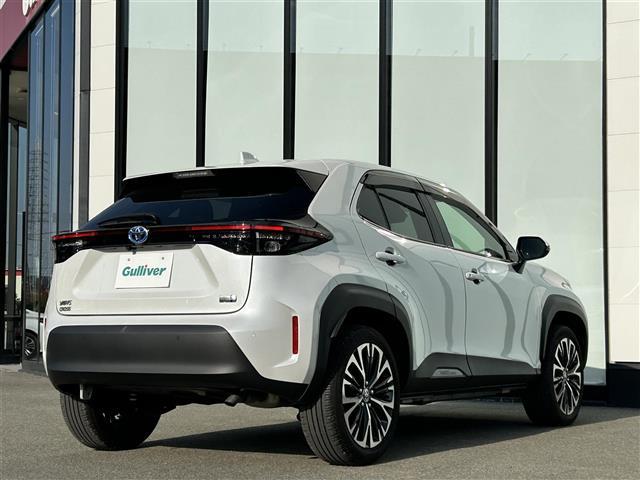 ヤリスクロス ハイブリッドZ 純正ディスプレイオーディオナビ バックカメラ 前ドライブレコーダー ETC パワーシート シートヒーター 社外フロアマット クリアランスソナー ステアリングヒーター HDMIポート LEDヘッド(33枚目)