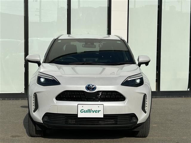 ヤリスクロス ハイブリッドZ 純正ディスプレイオーディオナビ バックカメラ 前ドライブレコーダー ETC パワーシート シートヒーター 社外フロアマット クリアランスソナー ステアリングヒーター HDMIポート LEDヘッド(37枚目)