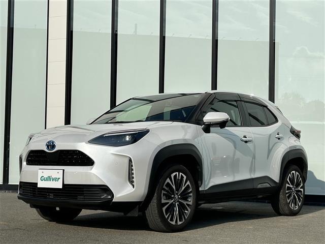 ヤリスクロス ハイブリッドZ 純正ディスプレイオーディオナビ バックカメラ 前ドライブレコーダー ETC パワーシート シートヒーター 社外フロアマット クリアランスソナー ステアリングヒーター HDMIポート LEDヘッド(38枚目)