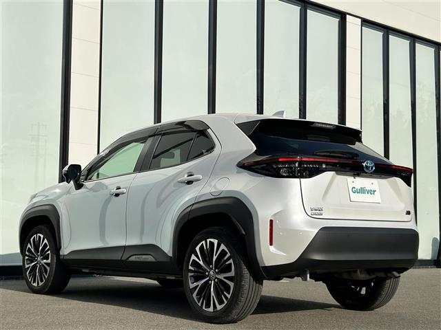 ヤリスクロス ハイブリッドZ 純正ディスプレイオーディオナビ バックカメラ 前ドライブレコーダー ETC パワーシート シートヒーター 社外フロアマット クリアランスソナー ステアリングヒーター HDMIポート LEDヘッド(43枚目)