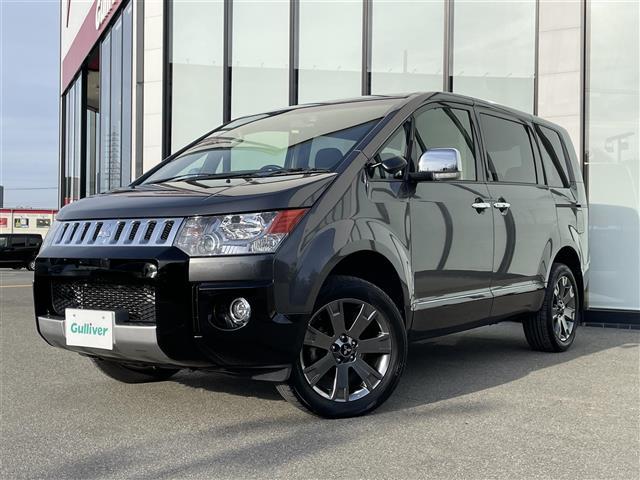 デリカＤ：５ ジャスパー　社外ナビ　バックカメラ　４ＷＤ　前ドライブレコーダー　ＥＴＣ　両側パワースライドドア　ターボ　Ｄ席パワーシート　Ｄ／Ｎ席シートヒーター　パドルシフト　社外フロアマット　純正１８インチＡＷ　保証書・取説（38枚目）