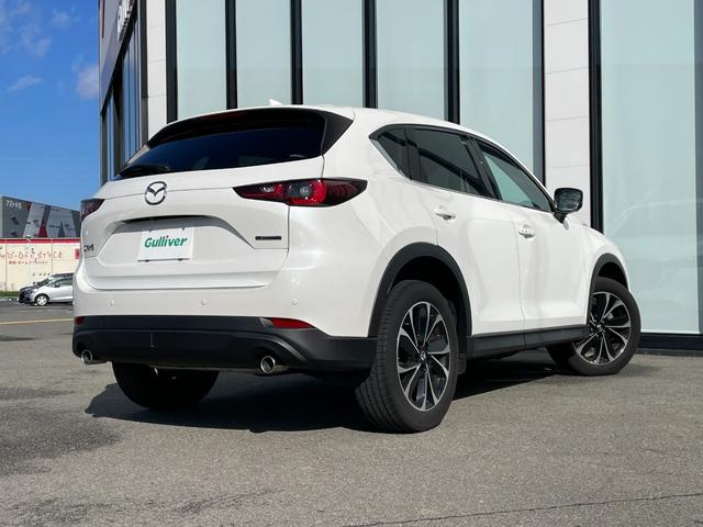ＣＸ－５ ＸＤ　エクスクルーシブモード　純正ナビ　全方位モニター　前後ドライブレコーダー　ＥＴＣ　ＢＳＭ　ＨＵＤ　パワーバックドア　パドルシフト　レーダークルーズコントロール　Ｄ／Ｎ席パワーシート　シートヒーター　ステアリングヒーター（33枚目）
