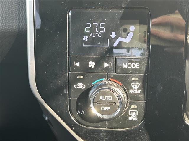 タンク カスタムG-T 純正ナビ バックカメラ クルーズコントロール クリアランスソナー オートマチックハイビーム 両側パワースライドドア アイドリングストップ プリクラッシュセーフティー シートヒーター ETC ドラレコ(9枚目)