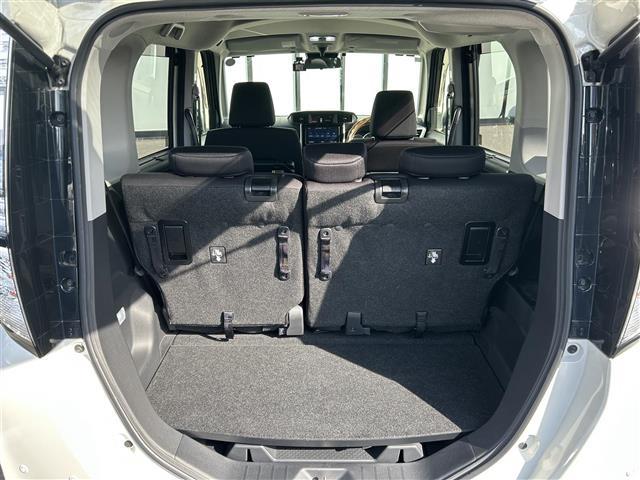 タンク カスタムG-T 純正ナビ バックカメラ クルーズコントロール クリアランスソナー オートマチックハイビーム 両側パワースライドドア アイドリングストップ プリクラッシュセーフティー シートヒーター ETC ドラレコ(31枚目)