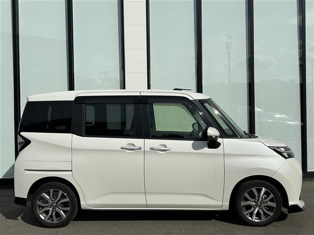 タンク カスタムG-T 純正ナビ バックカメラ クルーズコントロール クリアランスソナー オートマチックハイビーム 両側パワースライドドア アイドリングストップ プリクラッシュセーフティー シートヒーター ETC ドラレコ(38枚目)