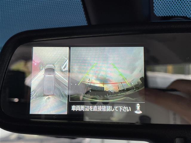 デリカＤ：５ ジャスパー　社外ナビ　全方位　４ＷＤ　前後ドライブレコーダー　ＥＴＣ　両側パワースライドドア　パワーシート　シートヒーター　パワーリアゲート　ワンオーナー　純正防音フロアマット　純正１８インチＡＷ　ＬＥＤヘッド（4枚目）