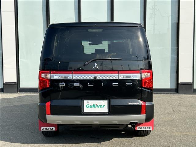 デリカＤ：５ ジャスパー　社外ナビ　全方位　４ＷＤ　前後ドライブレコーダー　ＥＴＣ　両側パワースライドドア　パワーシート　シートヒーター　パワーリアゲート　ワンオーナー　純正防音フロアマット　純正１８インチＡＷ　ＬＥＤヘッド（36枚目）