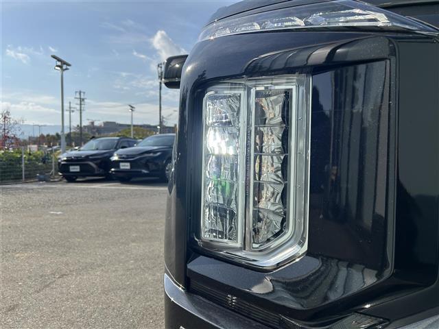 デリカＤ：５ ジャスパー　社外ナビ　全方位　４ＷＤ　前後ドライブレコーダー　ＥＴＣ　両側パワースライドドア　パワーシート　シートヒーター　パワーリアゲート　ワンオーナー　純正防音フロアマット　純正１８インチＡＷ　ＬＥＤヘッド（38枚目）