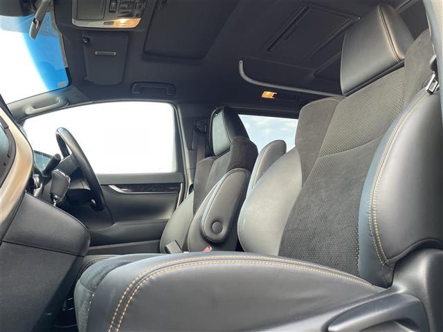 アルファード 2.5S タイプゴールド ワンオーナー 純正9インチナビ フルセグTV バックモニター 後席モニター ツインムーンルーフ レーダークルーズコントロール 両側パワースライドドア 電動リアゲート オットマン ETC 三眼LED(32枚目)