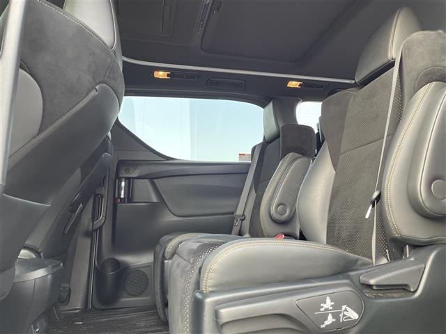 アルファード 2.5S タイプゴールド ワンオーナー 純正9インチナビ フルセグTV バックモニター 後席モニター ツインムーンルーフ レーダークルーズコントロール 両側パワースライドドア 電動リアゲート オットマン ETC 三眼LED(33枚目)