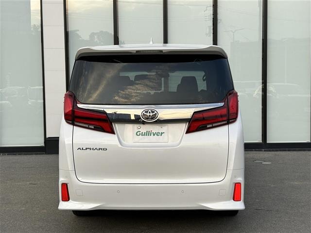 アルファード 2.5S タイプゴールド ワンオーナー 純正9インチナビ フルセグTV バックモニター 後席モニター ツインムーンルーフ レーダークルーズコントロール 両側パワースライドドア 電動リアゲート オットマン ETC 三眼LED(36枚目)