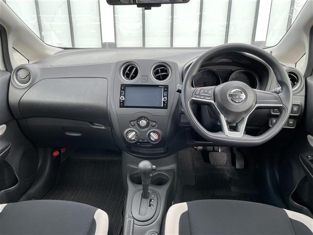 ノート X 純正ナビ フルセグTV アラウンドビューモニター 衝突軽減 デジタルインナーミラー GRASSアルミホイール ドライブレコーダー 純正フロアマット プッシュスタート オートライト スマートキー(2枚目)